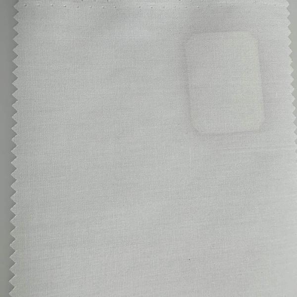 White Lining Cloth 45X45 90 Percent Polyester 10 Percent Cotton 110*76 150cm