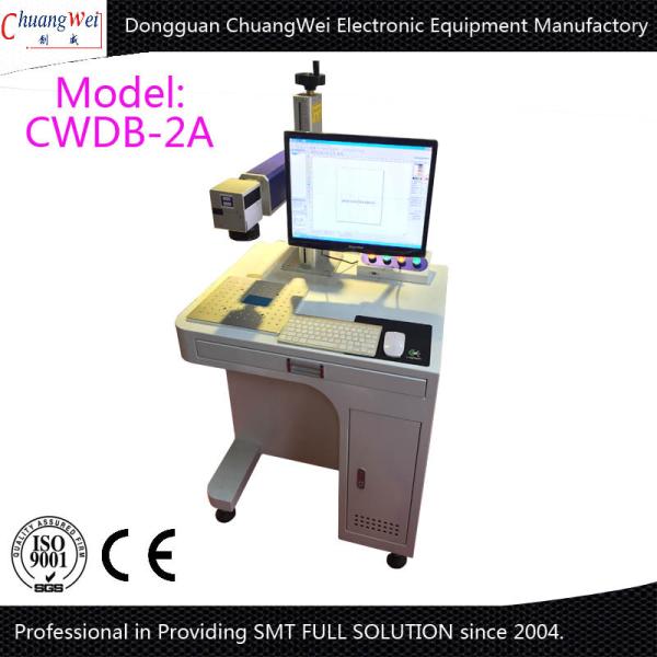 10w 30w 60w Automatic Label Mounter PCB Board Labeling Machine