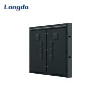 La vidéo extérieure d'IP65 P8 P10 LED mure l'affichage Colorlight imperméable de 320*160mm