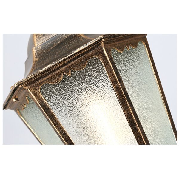 European Style Garden Light Waterproof Street Lamp for Villa Community Landscape Lighting