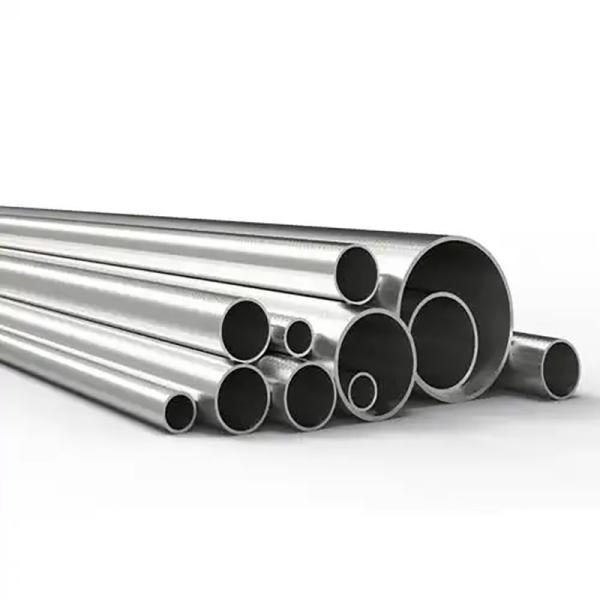 2024 Large inventory 200 300 400 500 600 Series stainless steel pipe 10 mm with Tolerance ±1% Invoicing by actual weight