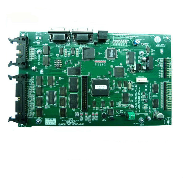 Support 3G /4G Module Amlogic S802 Quad Core Arm Industrial PCB Printed Circuit Board