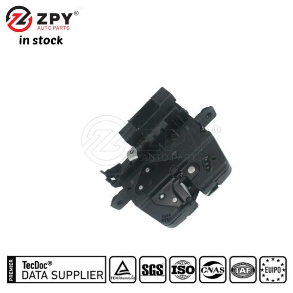 ZPY OEM Trunk Lid Top Lock for Audi VW Porsche 51247269543
