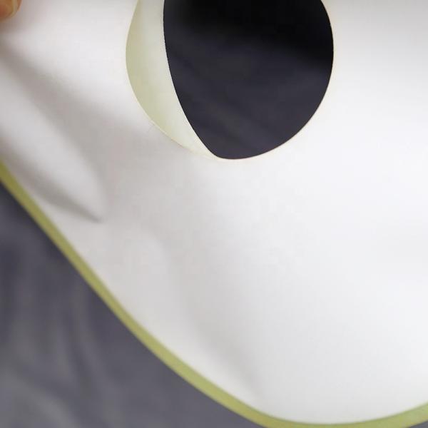 Очистка воды ПВДФ Круглый мембранный диск DTRO 75 бар 120 бар 160 бар