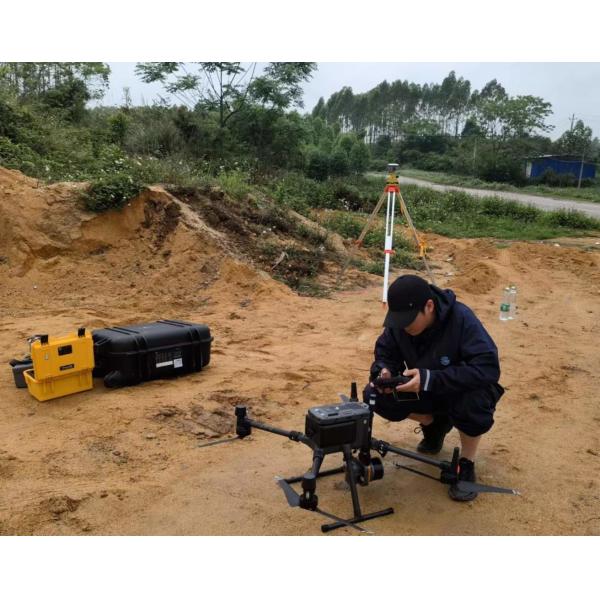 EasyScan W30 Airborne LiDAR для повышения эффективности воздушных действий 905nm длина волны