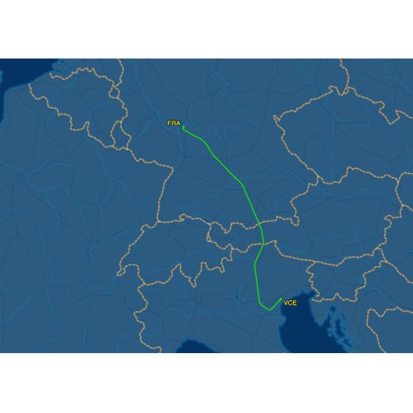 Commercial Business Air Freight Shipping Services For Foreign Trades