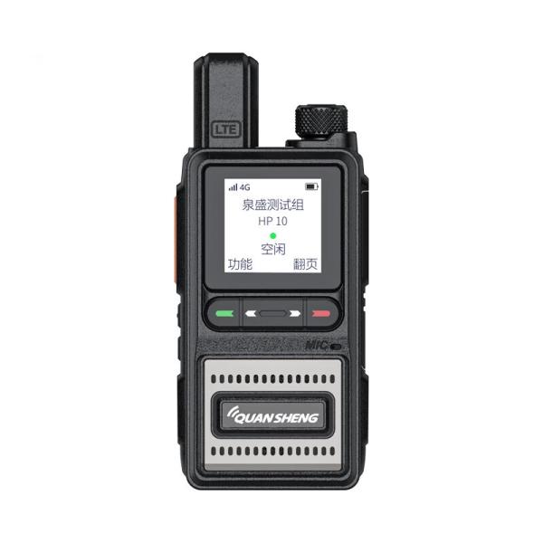 Professional Radio Quansheng HP-10 4G Smartphone for Long Range Wireless Communication