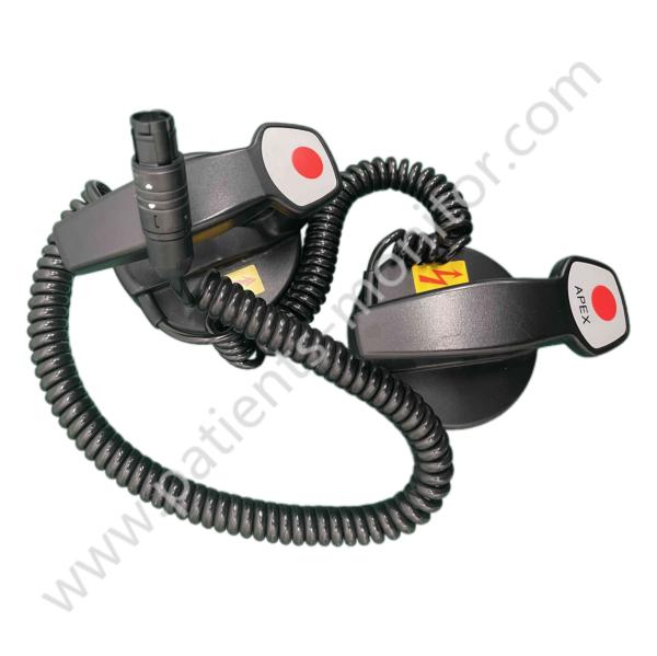 Paddle For PRIMEDIC XD100xe M290 DefiMonitor Defibrillator Used-good Medical Equipment Parts