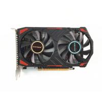 Placa de vídeo para jogos GPU GTX750TI 2GB 128Bit GDDR5 Ventilador de resfriamento para desktop