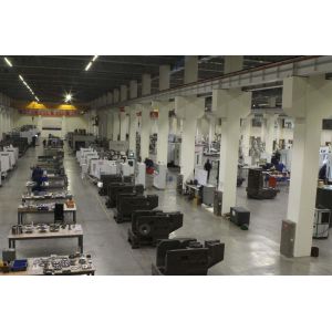 Shenzhen Silvercnc Tech Co., Ltd.