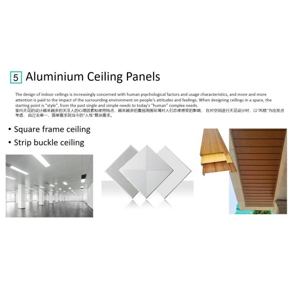 Алюминиевая композитная панель обшивка Gemoy Awning Acp Panel