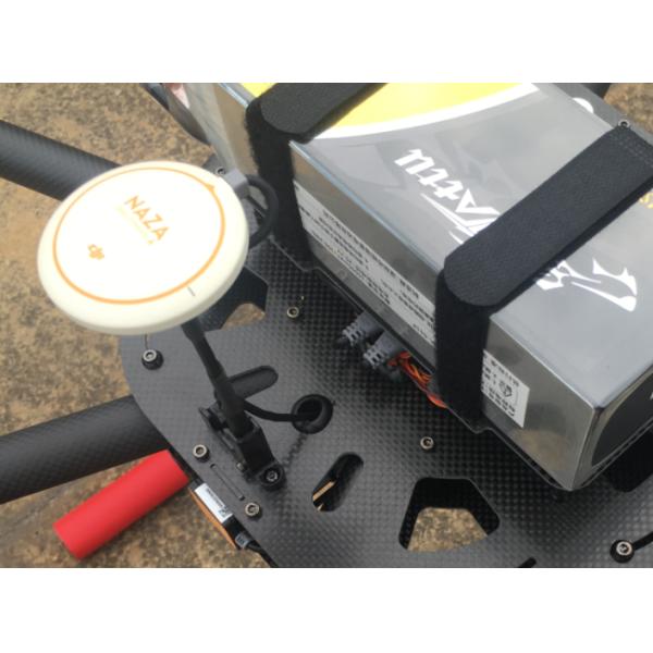 CE UAV DJI NAZA Powerline Drone For Transmission Line Cable Construction