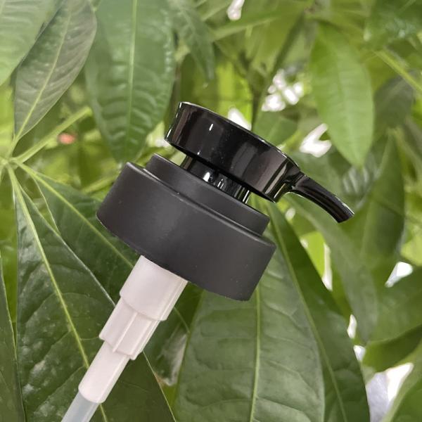 24/410 Двухстенный лосьонный насос Мат закрытие для шампуня выход 2cc Fob Ningbo 2cc