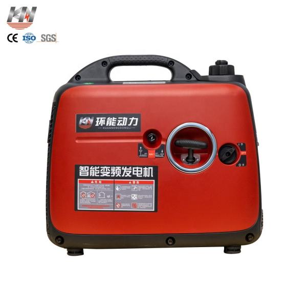 110V 3KW 3000W 5000W 5KW Small Silent Generator for Home / Outdoor Generator Portable Digital Inverter 2000W Gasoline Generator