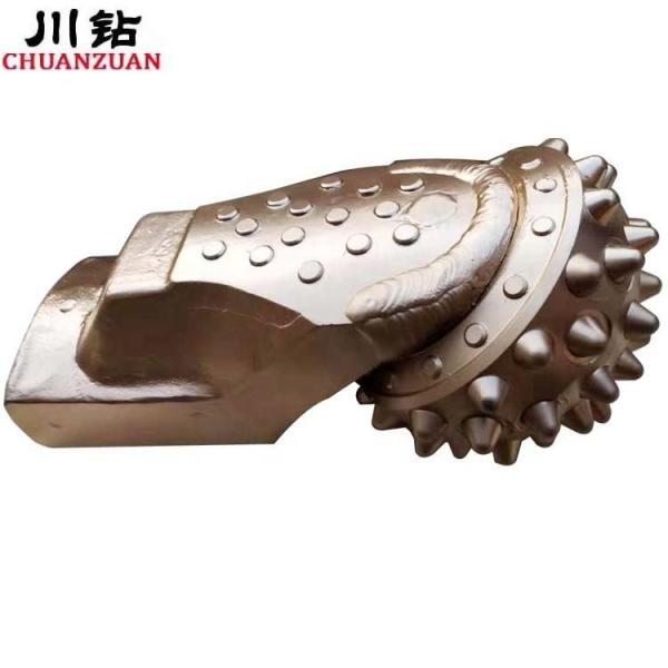 8 1/2 Inch IADC 637 Single Cone Bit / Tricone Bit Palm For HDD Hole Opener