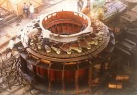 Système hydraulique de refroidissement huile-eau