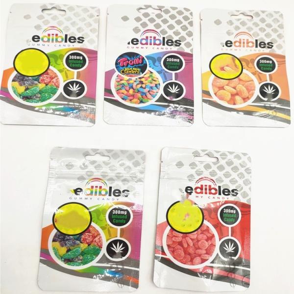 da folha 500g de alumínio do zíper do saco 16oz do ANIMAL DE ESTIMAÇÃO levantar-se malotes Resealable