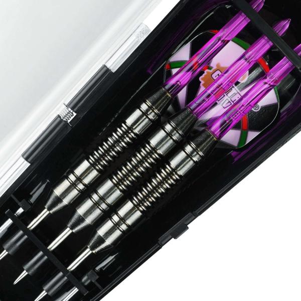 Gentry Live 14-28g Mail Box Brass Steel Darts Set