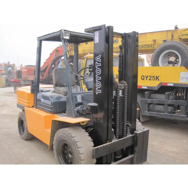 3t Forklift 2.5 ton 3.5 ton 4 ton Heli Forklift Lift Height 3m-7m Used Forklift Diesel