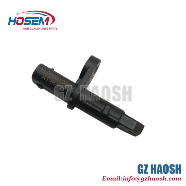 High Quality YL00521280 Front Left and Right ABS Wheel Speed Sensor 500817 for Peugeot 308 408 Citroen C4 Grand Picasso