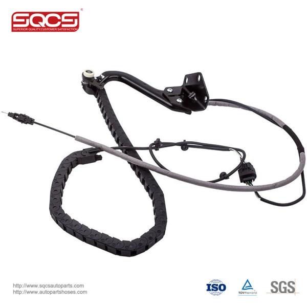 Cable de porta deslizante de substituição preto 9068204569 traseiro direito para Mercedes Sprinter W906