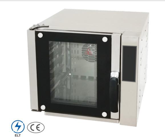 Stainless Steel Combi Steam Oven Silver 220V-240V 25-250℃ for Superior Roasting and Steaming