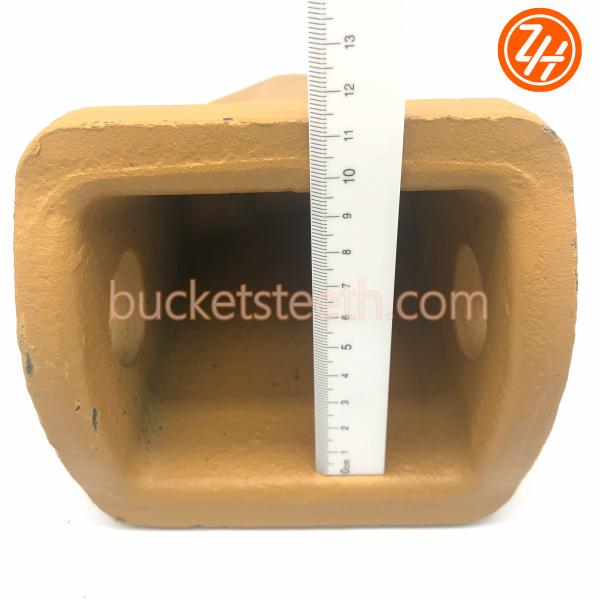Abrasion Proof 208-70-14152RC Excavator Bucket Teeth 208-70-14270