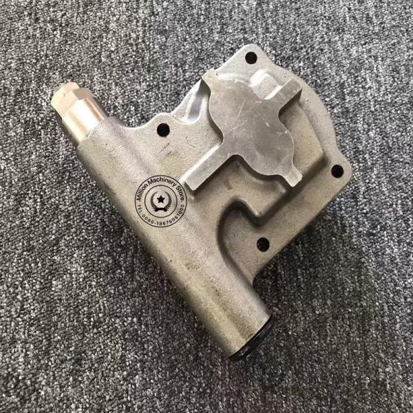 PC60-7 4d95 Gear Pump Assy Komatsu Excavator Pilot Pump Parts