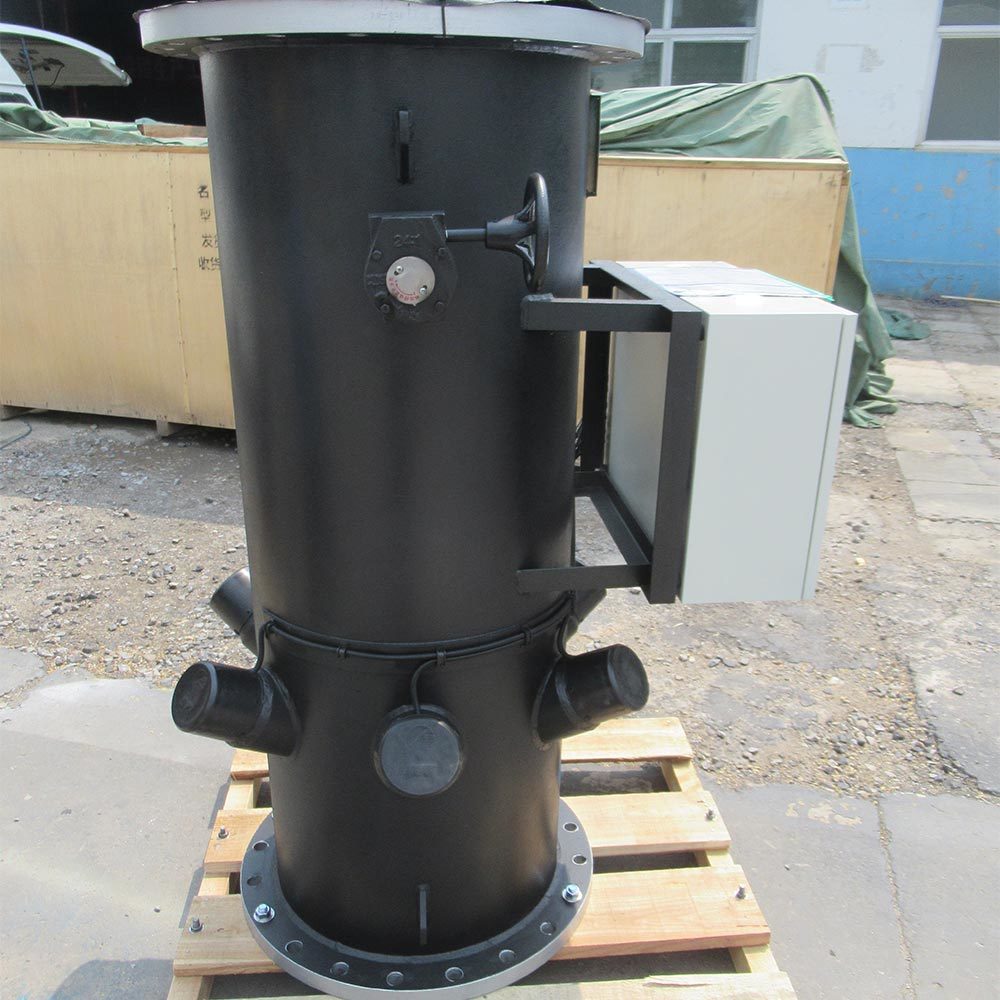 Reduced Energy Consumption Circulating Water RF Processor Zero Pollution Water Treatment