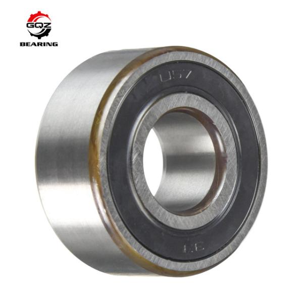 Материал Gcr15 SKF BA2-9178 Сверхточная угловая контактная шаровая подшипница уплотнителей типа ZZ 2RS OPEN