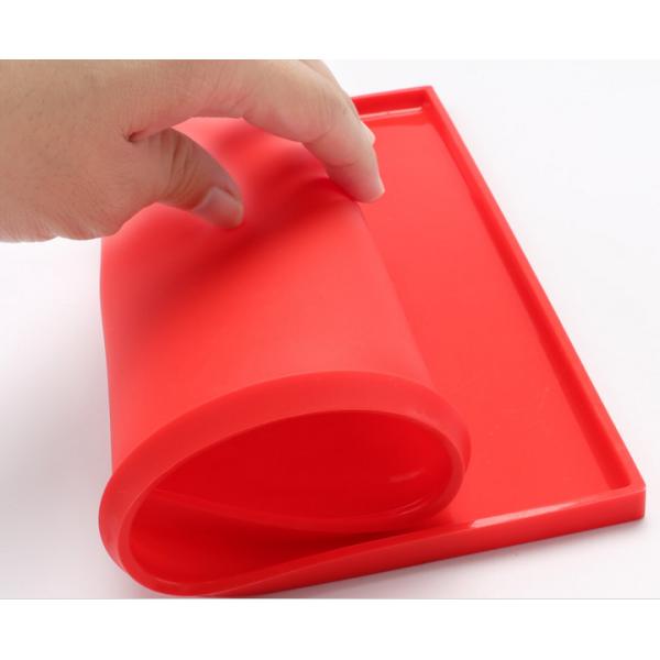 Food Grade Silicone Kitchenware Products Silicone Bread Mould Chocolate Pizza Mold