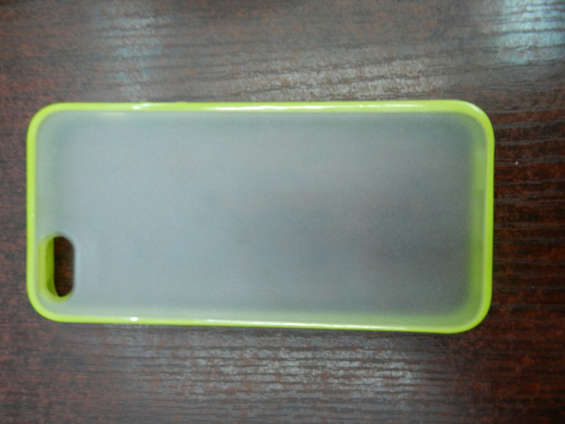 Polished PC Iphone 5 Hard Shell Case For Effective Protection