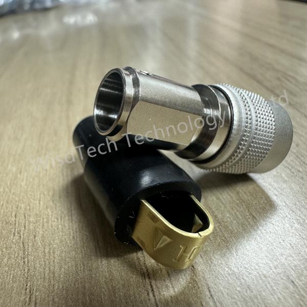 HR10A-10P-12S(73) Круговые соединители 12P PLUG SHELL SZ 10 FEMALE SIL TERM SLD