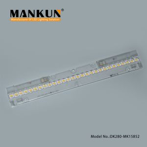 Естественный белый 280*40mm линейный модуль SMT PCBA СИД для света панели