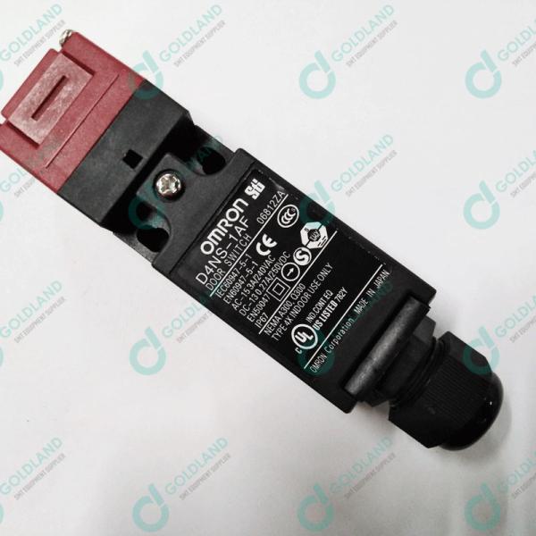 Peças do alimentador do interruptor de segurança KW7-M5126-00X das peças do alimentador de SMT YAMAHA