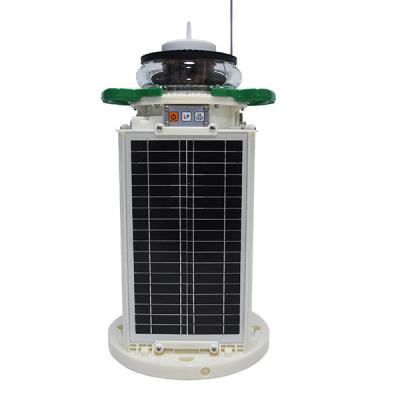 Corrosion Resistance Solar Power Self Contained Marine Lanterns With AIS