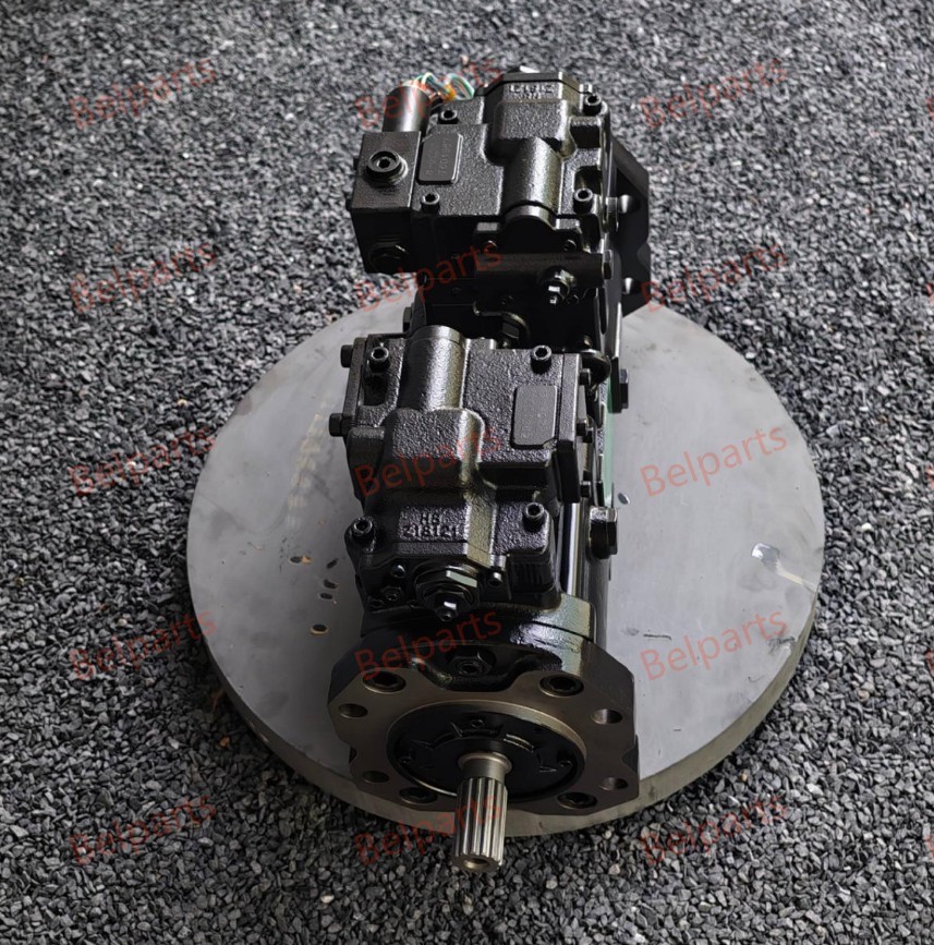 JCB130 K3V63DTP‑9C22‑14T Excavator Hydraulic Main Pump  Piston Pump For Excavator Replacement Parts Belparts