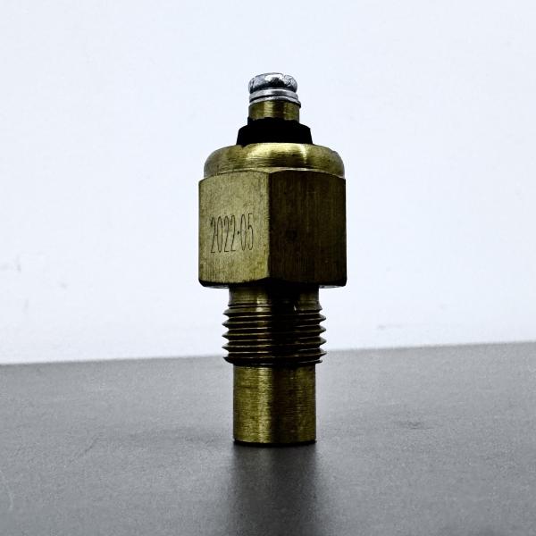 HELI Hydraulic Forklift Sensor Industrial Temperature Switch 15000 Cycles