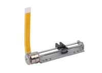 moteur pas à pas linéaire micro de C.C P.M. du moteur pas à pas 3.3V de vis de glisseur de 10mm pour l'objectif de caméra
