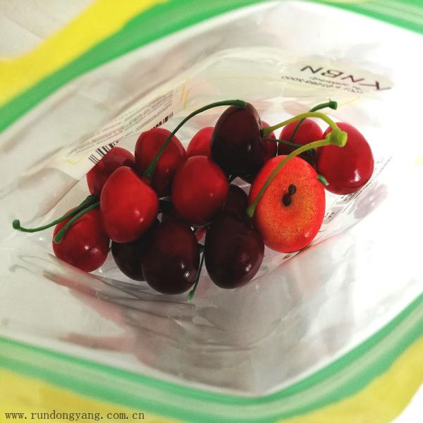 0.07 0.08 0.09 0.1 мм Переработанные пакеты для овощей PE PP CPE OPP