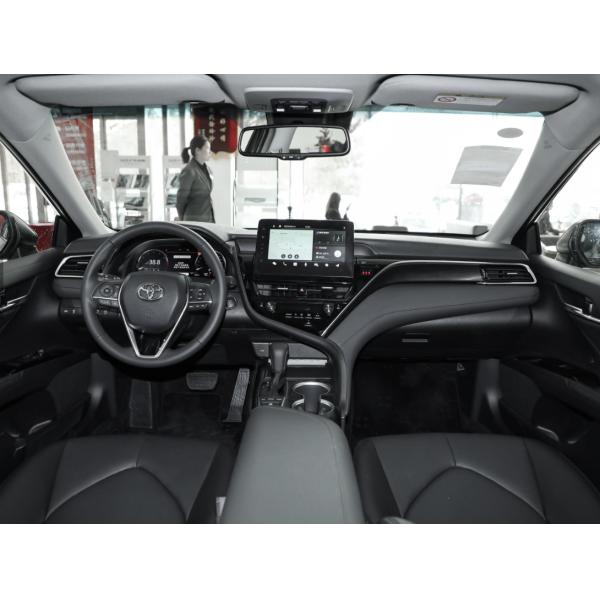 8 AT Essence Toyota Essence Voiture Toyota Camry 2023 2.5G Luxury Edition 4 Door 5 Seats Sedan