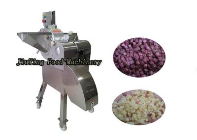 Cortador industrial do corte de Dicer do abacaxi da manga da máquina da trasformação de frutos