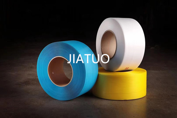 Customized 5-19mm PP belt high speed automatic winding machine Automatic rewinding machine for PLC control system