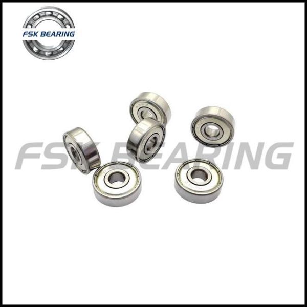 626ZZ 626RS 6x19x6mm Toy Pulley High-Speed Motor Shaded Pole Motor Bearing