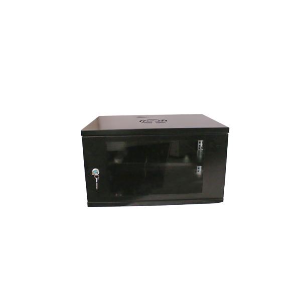 SPCC Cold Rolled Steel 4U 6U 9U 12U Flat Pack Network Cabinet for Data Metal Server Rack