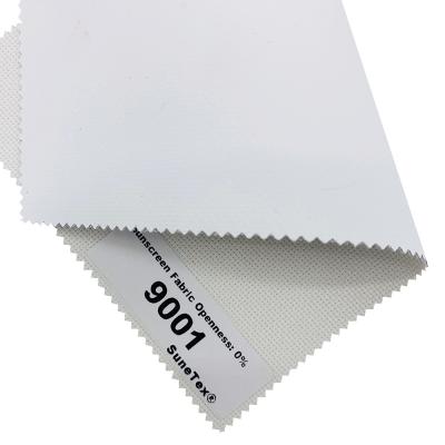 Customized Blackout Sunscreen Fabrics For Roller Shades And Blinds