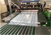 Sac enorme de papier d'aluminium faisant à machine l'emballage en plastique de revêtement matériel chimique
