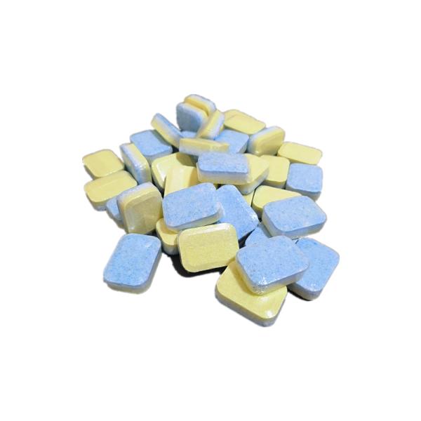Eco-Friendly Detergent Dishwasher Tablets for Sustainable Cleaning Solutions