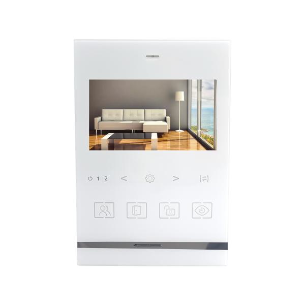 Video Door Phone 4.3 Memory Home Security Video Door Bell Intercom