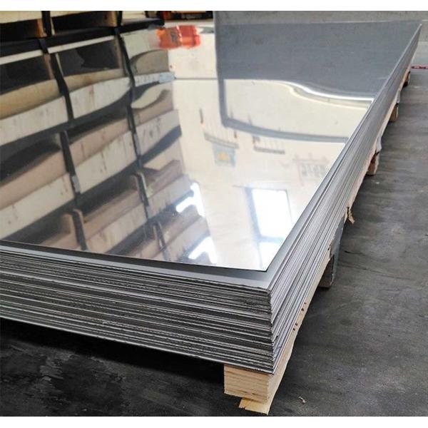 430 Grade Stainless Steel Sheet Plate